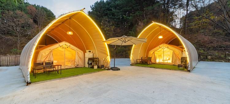 Gapyeong Ruchaerun Glamping图片