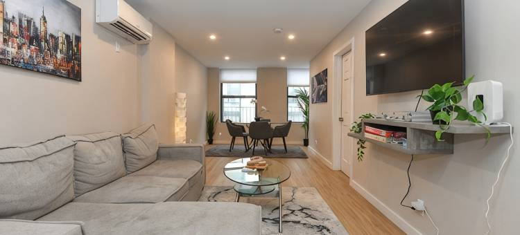 苏活区5卧室复式公寓 – 优雅、高档、中环 & 宽敞(Elegant SoHo 5BR Duplex – Upscale, Central & Spacious)图片