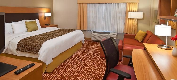 巴吞鲁日冈萨雷斯万豪TownePlace套房酒店(TownePlace Suites Baton Rouge Gonzales)图片