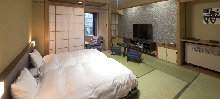 露樱格兰维里奥酒店-宇奈月温泉店(Grandvriohotel Unazukionsen)图片