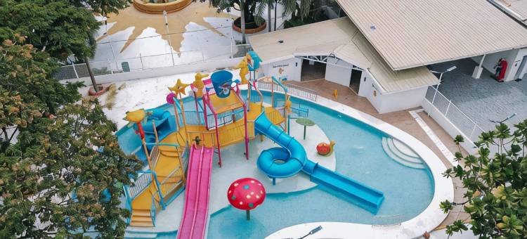 卓越别墅海滩及波浪泳池度假村(Villa Excellance Beach & Wave Pool Resort - Suites & Villas)图片