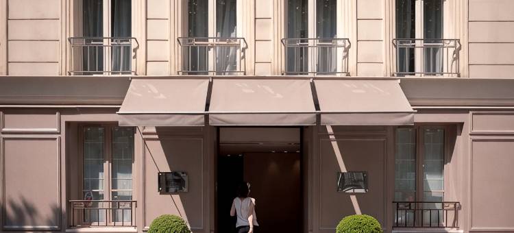 巴黎图尔城Inwood酒店(近巴黎荣军院、埃菲尔铁塔)(Hôtel le Tourville by Inwood Hotels)图片