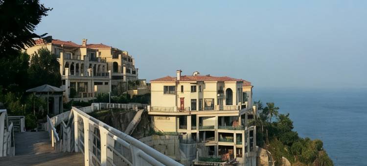 深圳南澳世纪海景别墅图片