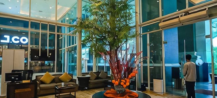 塞达宇卡拉巴加丁酒店(All Sedayu Hotel Kelapa Gading)图片