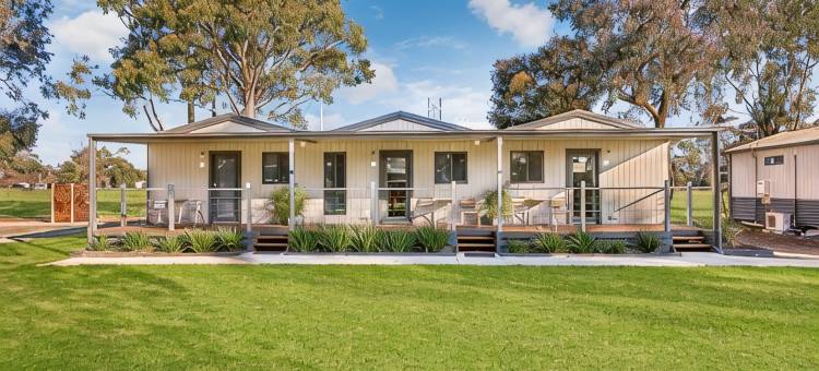 本迪戈马龙BIG4假日公园(BIG4 Bendigo Marong Holiday Park)图片