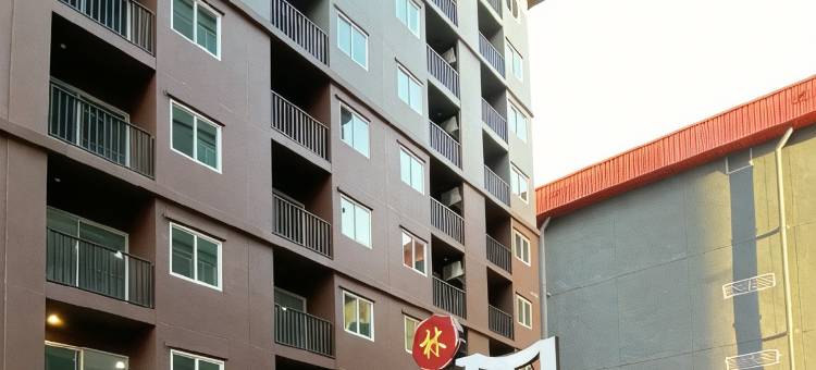 位于空銮的1卧室公寓-28平方米|带1个独立浴室(Lim Apartment)图片