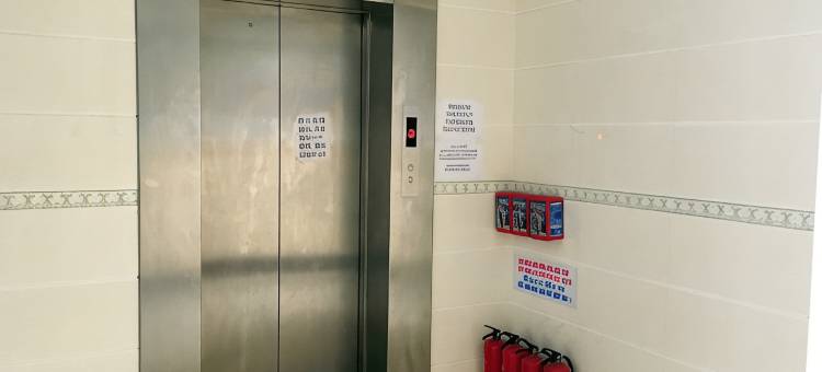 大富电梯公寓图片