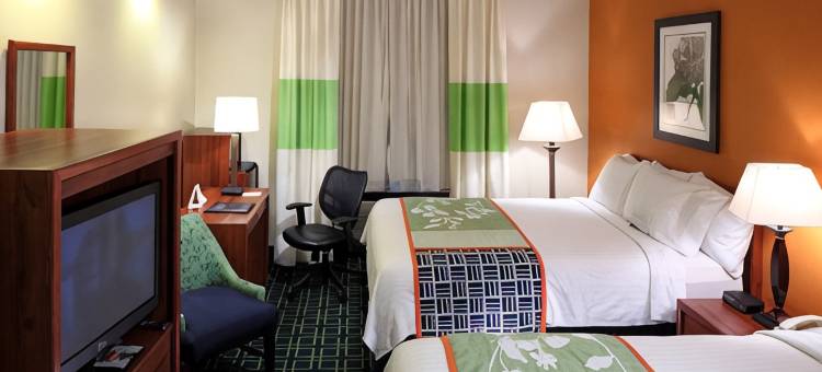 旧金山圣卡洛斯万枫套房酒店(Fairfield Inn & Suites San Francisco San Carlos)图片