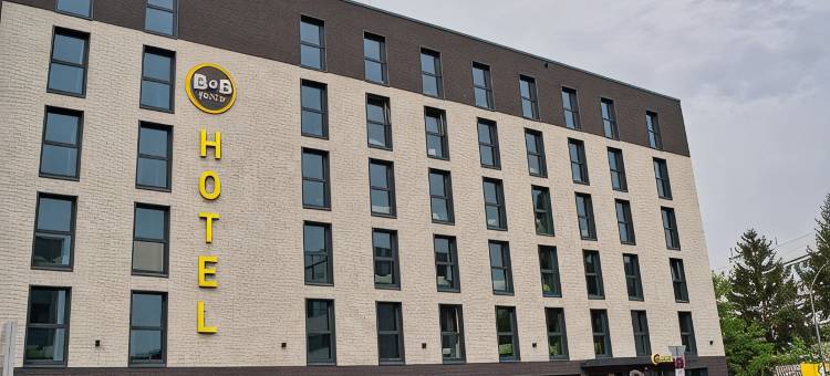 B&B科隆城市酒店(B&B HOTEL Köln-City)图片