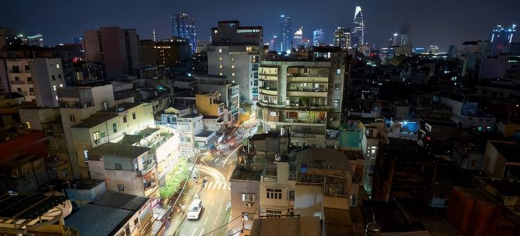 坎普镇酒店(Cap Town Hotel)图片