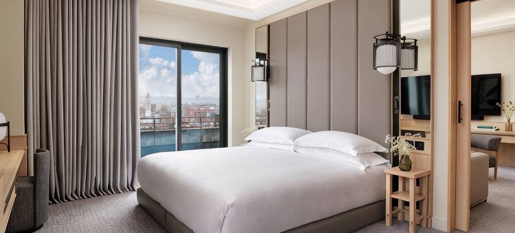 伦敦波特曼广场诺布酒店(Nobu Hotel London Portman Square)图片