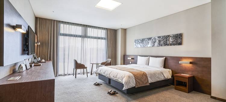 布卢姆维斯塔酒店(Bloomvista Hotel & Conference)图片
