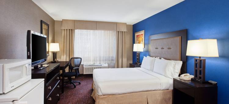 西雅图市中心-联合湖智选假日套房酒店(洲际旗下)(Holiday Inn Express & Suites Seattle Downtown - Lake Union by IHG)图片
