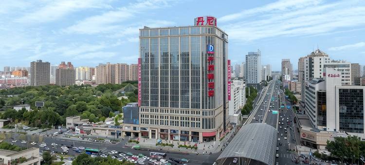 郑州诗曼汀公寓(国贸360河南博物院店)图片