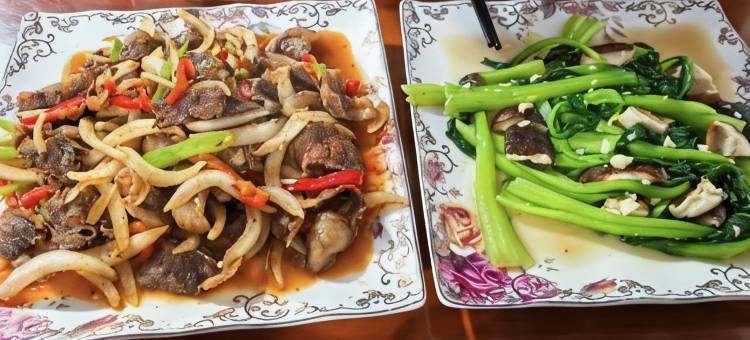 祁连穆轩农庄图片