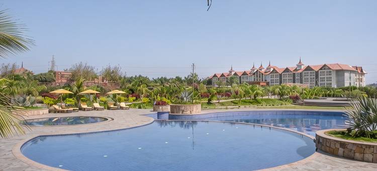 丽笙度假村及水疗中心，萨桑吉尔(Radisson Resort & Spa Sasan Gir)图片