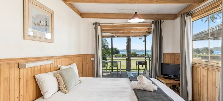 贝特曼湾码头度假村(Batemans Bay Marina Resort)图片