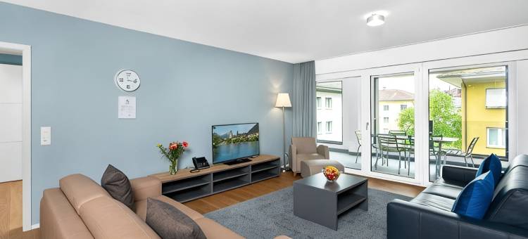 瑞士酒店公寓 - 因特拉肯(Swiss Hotel Apartments - Interlaken)图片