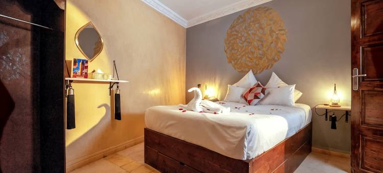 东方之光庭院(Riad Lumière D’Orient)图片