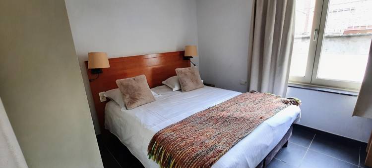 佛兰德酒店(Hotel de Flandre Ghent)图片