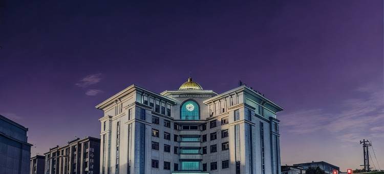 景德镇大酒店(陶阳里景区陶溪川步行街店)图片