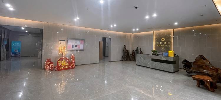 瓷不语·Loft设计师格调公寓(红谷滩万达店)图片