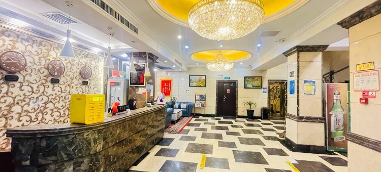 友谊宾馆(国际大巴扎店)图片