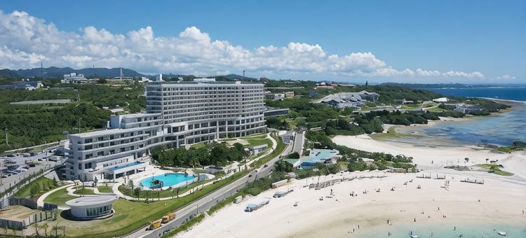 奥利安酒店本部度假村(The Orion Hotel Motobu Resort & Spa)图片