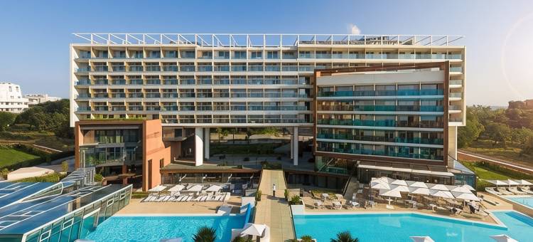 奥尔马耶索洛水疗度假村(Almar Jesolo Resort & Spa)图片