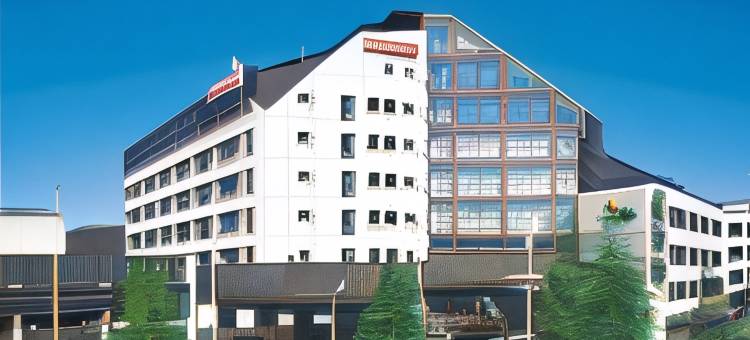 斯堪谢莱夫特奥酒店(Scandic Skellefteå)图片