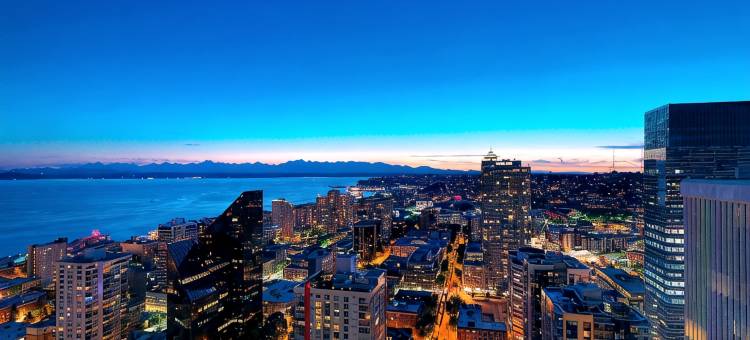 西雅图威斯汀酒店(The Westin Seattle)图片