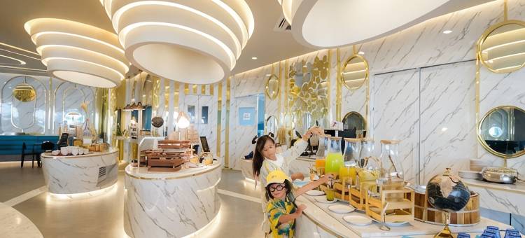 普吉岛温德姆拉维塔酒店(Wyndham La Vita Rawai Phuket)图片