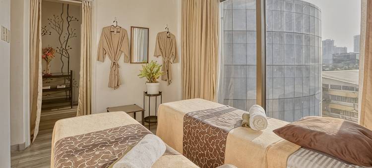 马尼拉广场假日套房酒店(Holiday Inn & Suites MANILA GALLERIA by IHG)图片