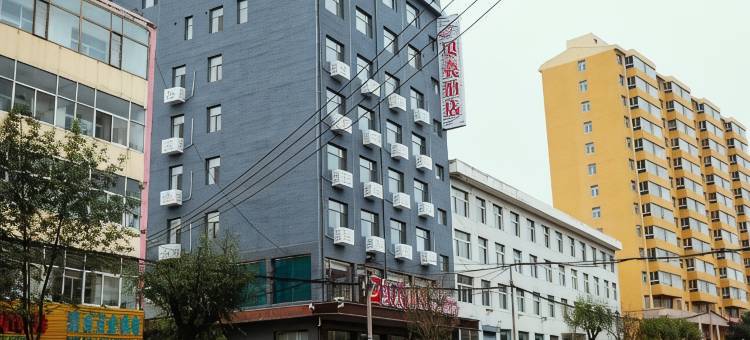 贝壳酒店(宁武凤舞广场店)图片