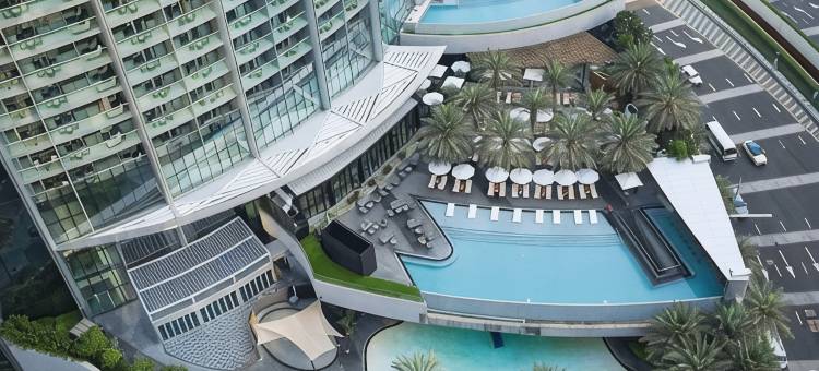迪拜凯宾斯基大道酒店(Kempinski the Boulevard Dubai)图片