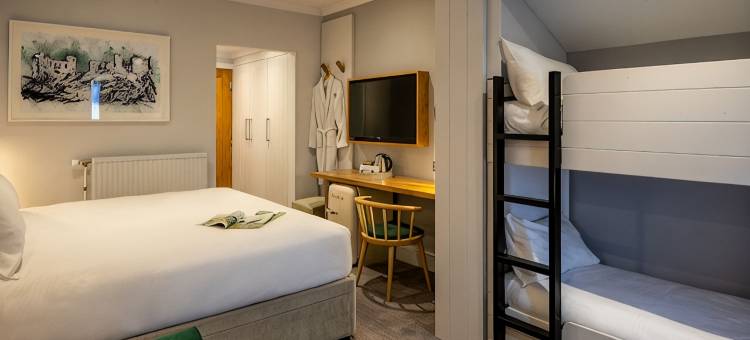 北湖Spa酒店(North Lakes Hotel and Spa)图片