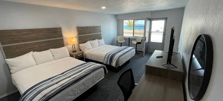 波尔森美国优质旅店汽车旅馆(Americas Best Value Port Polson Inn)图片