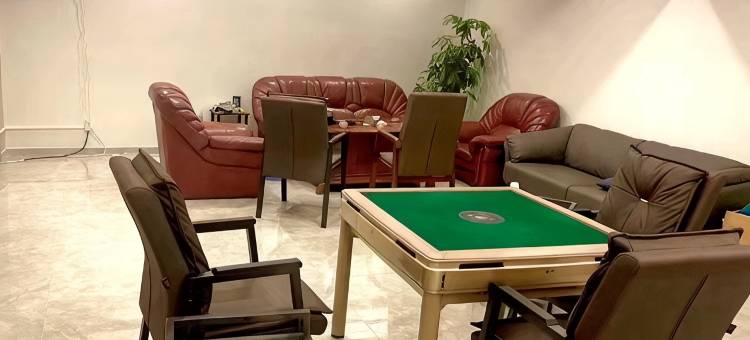 吾舍里公寓(花园新村店)图片