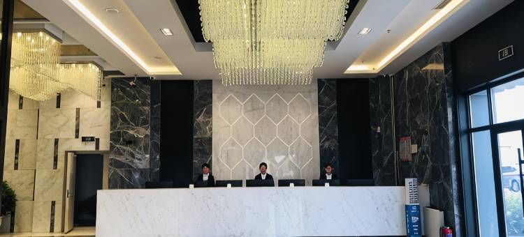 格雅酒店(白城洮北火车站店)图片