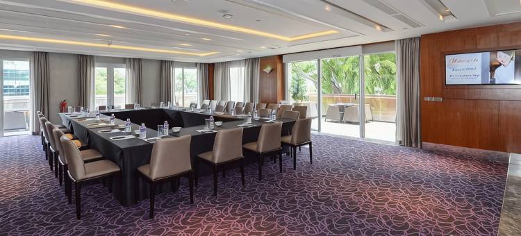 新加坡Aqueen环庭商旅酒店 - 巴耶利峇(Aqueen Hotel Paya Lebar Singapore)图片