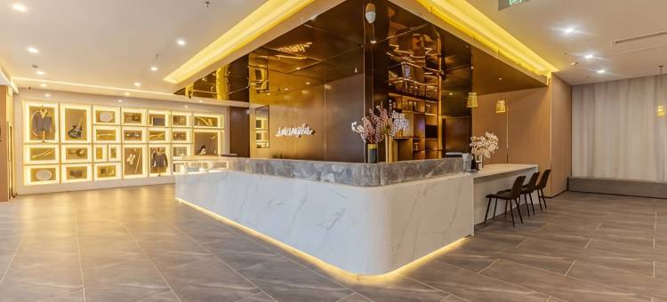 如家精选酒店(淮北淮海东路吾悦广场店)图片
