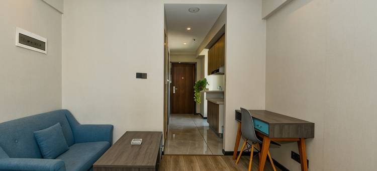 大连唯逸公寓(梭鱼湾足球场店)图片