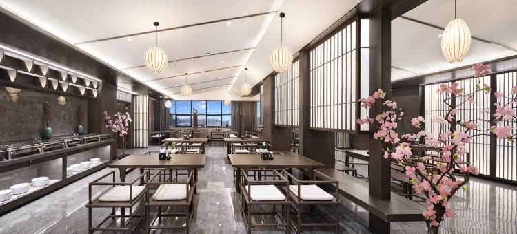 陌上轻雅酒店(盛华里购物中心经开中心广场地铁站店)图片