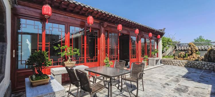偶园青舍民宿(青州古城景区店)图片