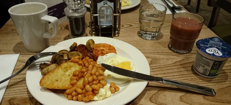 曼彻斯特普瑞米尔酒店 - 普雷斯特维奇(Premier Inn Manchester (Prestwich))图片