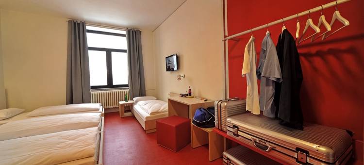 不来梅港哈维酒店(Havenhostel Bremerhaven)图片