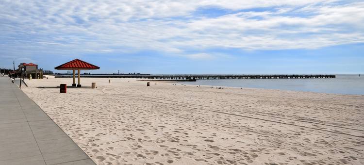 比洛克西海滩品质酒店(Quality Inn Biloxi Beach)图片