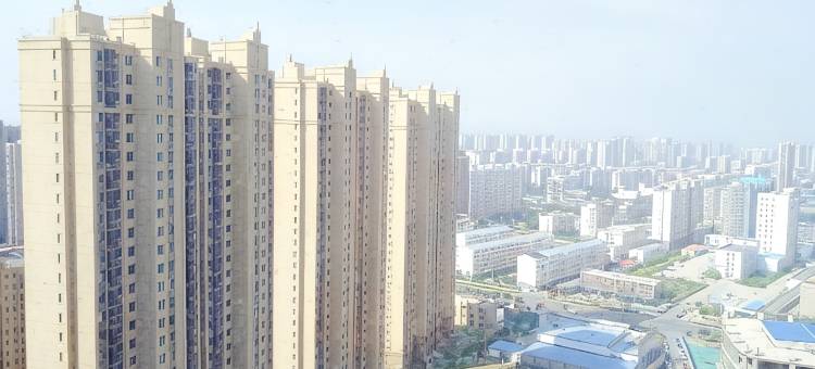 呼和浩特北疆公寓图片