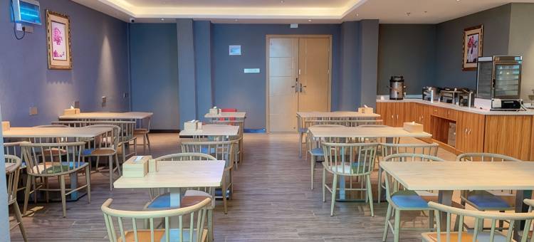 柏曼酒店(惠州博罗华侨中学天虹广场店)图片