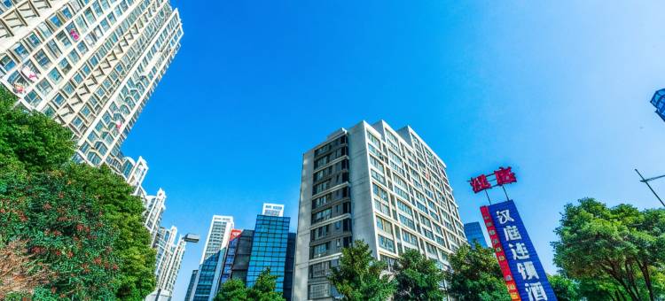 汉庭酒店(常州通江南路金百店)图片